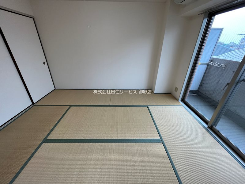 アンシャンテ御影の和室
