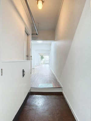 【玄関】 | 芙蓉マンション