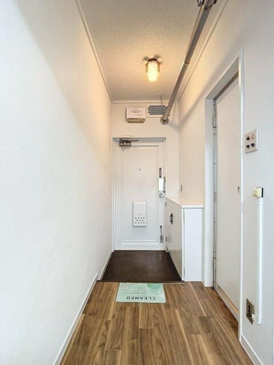 【玄関】 | 芙蓉マンション