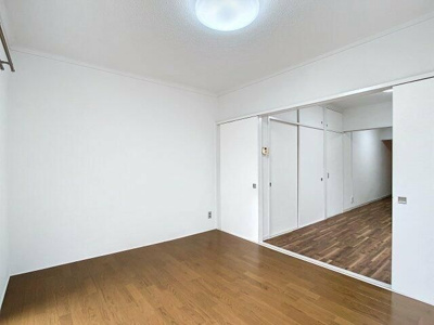 【寝室】 | 芙蓉マンション