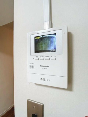 【セキュリティ】 | 芙蓉マンション