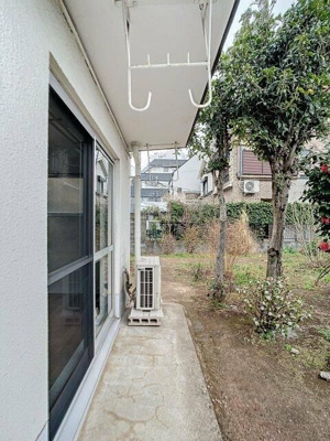 【バルコニー】 | 芙蓉マンション