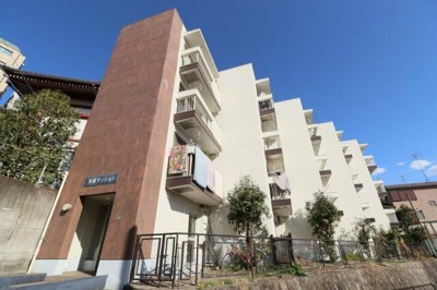 【外観】 | 芙蓉マンション