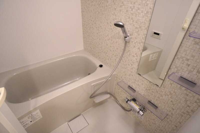 【浴室】 | テラス押上