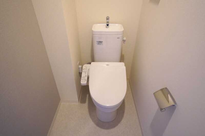 【トイレ】 | テラス押上