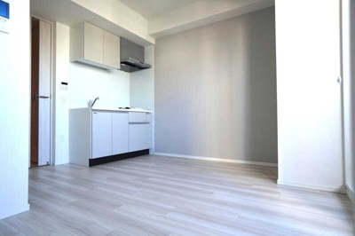 【居間・リビング】 | テラス押上