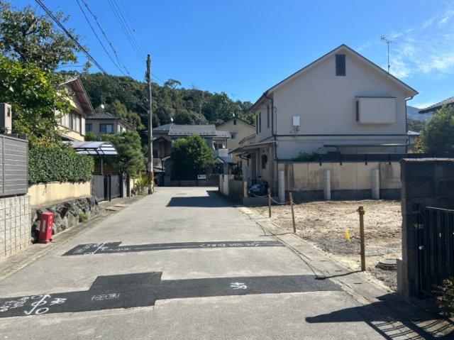 【前面道路含む現地写真】 | S41250-岩倉北