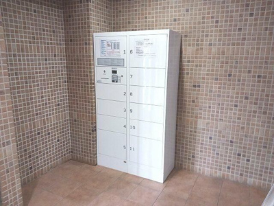 【その他共用部分】 | シンシア西早稲田