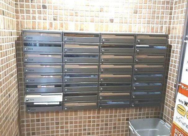 シンシア西早稲田の設備