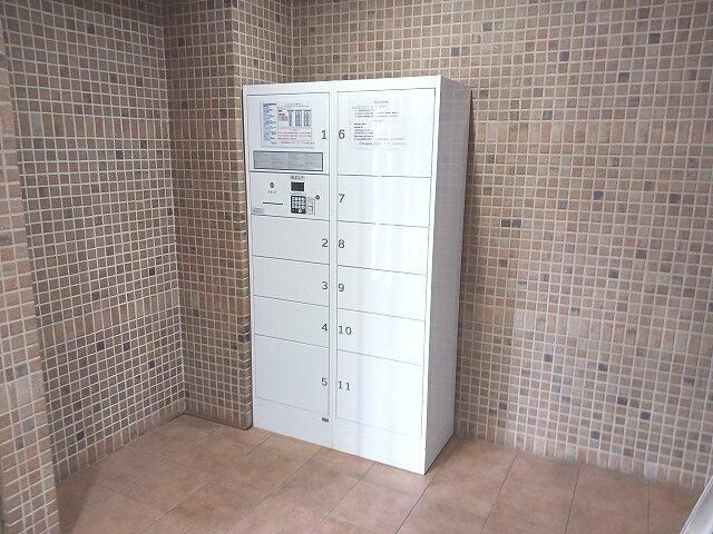 シンシア西早稲田のその他共用部分