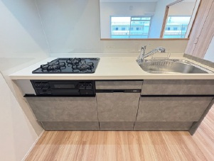【キッチン】 | 行徳ニューハイツ2号棟