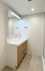 【独立洗面台】 | 行徳ニューハイツ2号棟