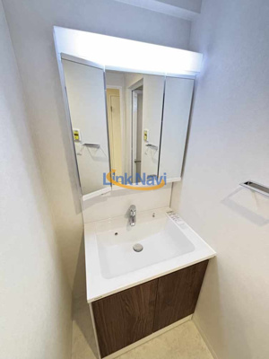 【独立洗面台】 | スプランディッド弁天町DUE