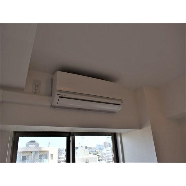 ジョイシティ小石川の設備|エアコン※別室参考写真