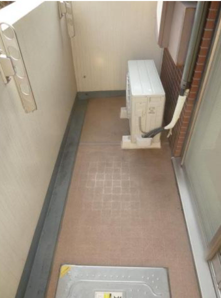 ジョイシティ小石川のバルコニー|バルコニー　※別室参考写真