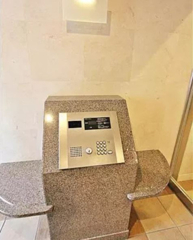 ジョイシティ小石川のセキュリティ|オートロック