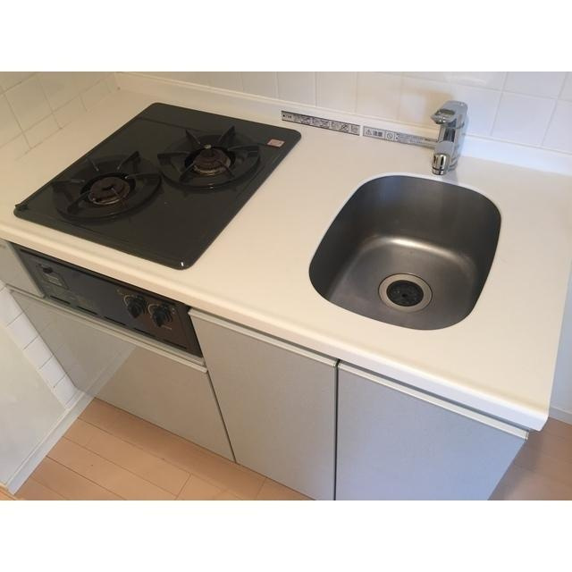 ジョイシティ小石川のキッチン|キッチン