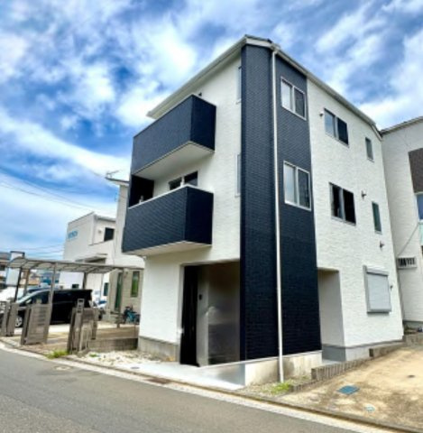 横浜市都筑区佐江戸町 中古戸建て【仲介手数料無料】