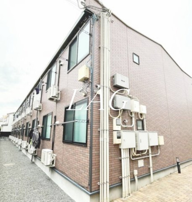 【外観】 | ブライトセゾン国立 | 外観です。