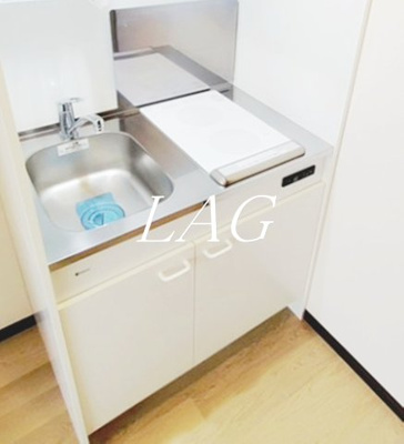 【キッチン】 | ブライトセゾン国立 | キッチンです。