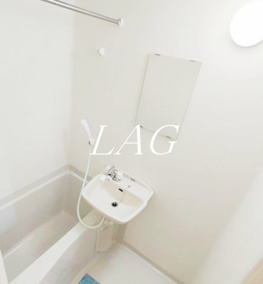 【浴室】 | ブライトセゾン国立 | お風呂です。