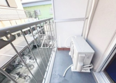 【バルコニー】 | カーサハシモト | バルコニーです。