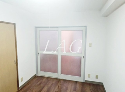 【寝室】 | カーサハシモト | 寝室です。