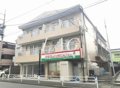 【外観】 | カーサハシモト | 外観です。