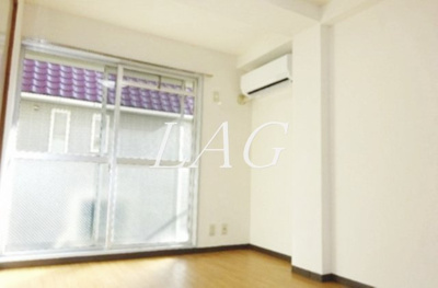 【居間・リビング】 | カーサハシモト | 洋室のお部屋です。