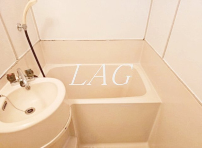 【浴室】 | カーサハシモト | お風呂です。