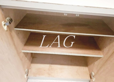 【収納】 | カーサハシモト | 収納です。