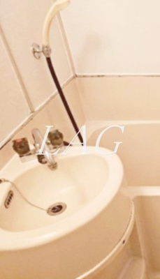 【洗面所】 | カーサハシモト | 洗面台です。