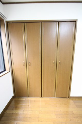 藤香ハイツⅢの収納