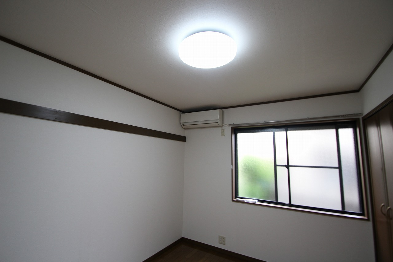 藤香ハイツⅢの和室