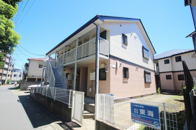 藤香ハイツⅢの外観