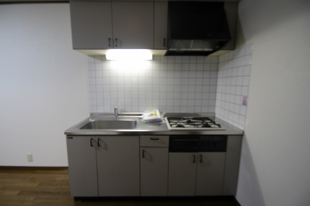 藤香ハイツⅢのキッチン