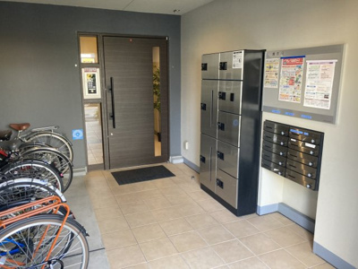 【エントランス】 | コンフォート.S