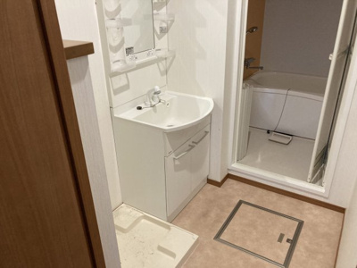 【洗面所】 | コンフォート.S