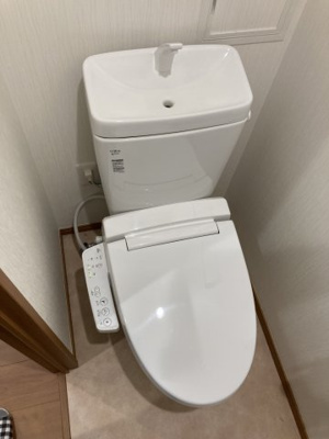 【トイレ】 | コンフォート.S