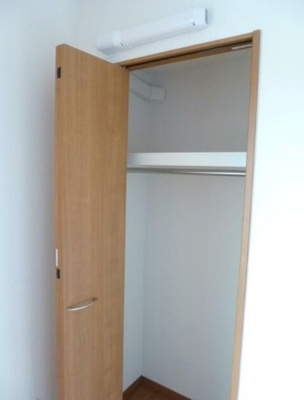 【収納】 | コンフォート.S | クローゼット完備。