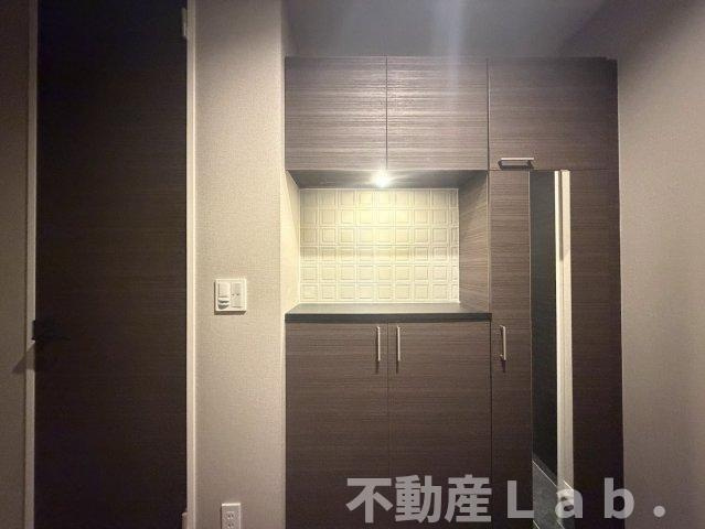 シャーメゾンシンシアの設備