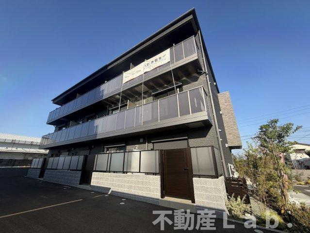 シャーメゾンシンシアの外観