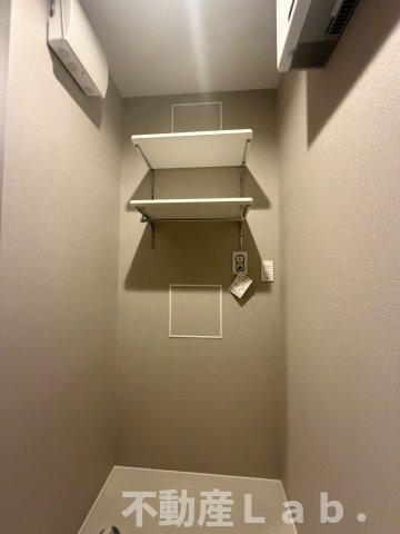 シャーメゾンシンシアの収納