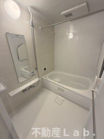 シャーメゾンシンシアの浴室