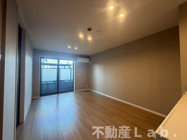 シャーメゾンシンシアの居間・リビング