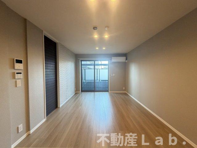 シャーメゾンシンシアの居間・リビング