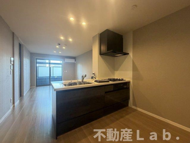 シャーメゾンシンシアのキッチン