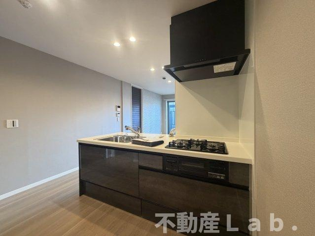 シャーメゾンシンシアのキッチン