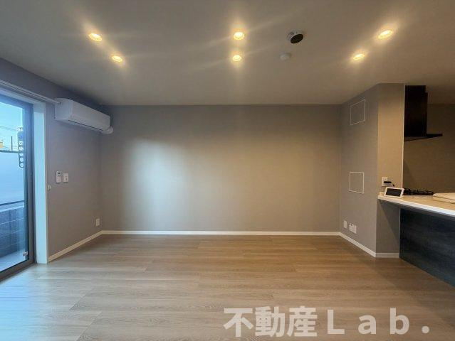 シャーメゾンシンシアの居間・リビング