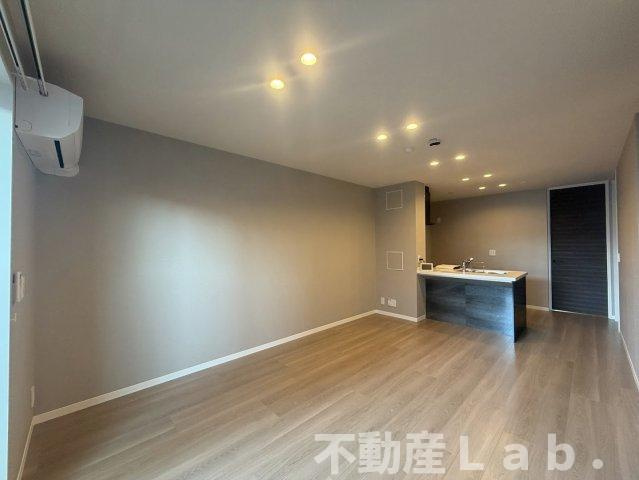 シャーメゾンシンシアの居間・リビング